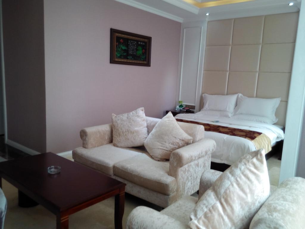 Ge Lin Hotel Songyang Cameră foto
