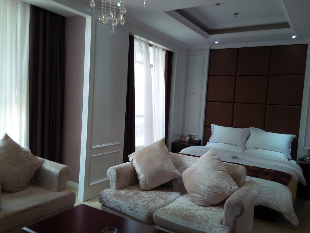 Ge Lin Hotel Songyang Cameră foto